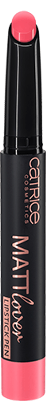 Губная помада-карандаш Catrice Mattlover Lipstick Pen - 030 коралловый