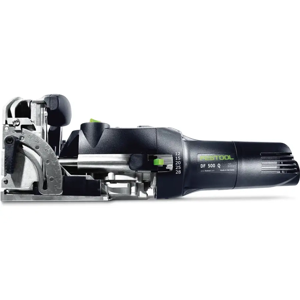 Фрезер для дюбельных соединений DF 500 Q-Plus FESTOOL 574325