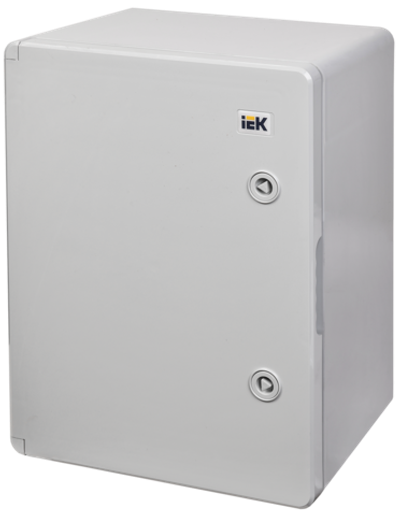 MKP93-N-403022-65 щит монтажный 400х300х220мм. IEK