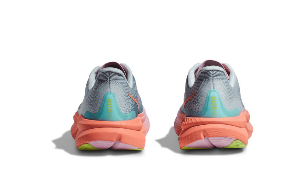 Кроссовки женские Hoka Mach 6 WIDE