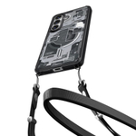 Чехол Spigen Ultra Hybrid Mag Magsafe Galaxy S26 Zero One Black