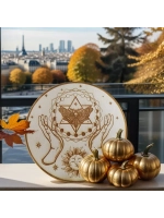 Алтарь для гадания и ритуалов 25 см