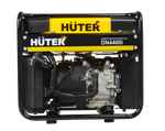Инверторный генератор HUTER DN4400i - [3,3 кВт / 220V]