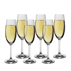 Бокал для шампанского 228мл Schott Zwieswl Ivento Burgundy Германия детали