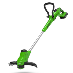 Триммер Greenworks G24LT28 24V 2107107 (30 см) аккумуляторный