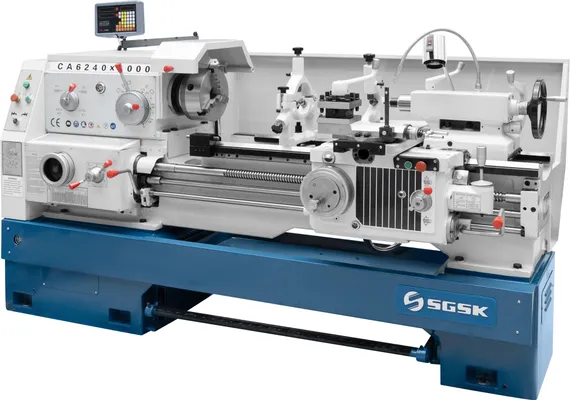 Токарный станок SGSK CA6240/1000