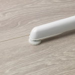 Стульчик для кормления - IKEA LANGUR/ЛАНГУР ИКЕА, 87х56 см,  белый