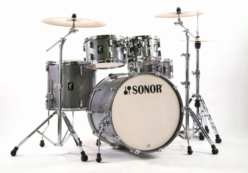 Барабанная установка Sonor 17503440 AQ2 Stage Set TQZ 17340