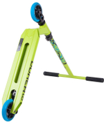 Трюковой самокат Tech Team Duker 1.0 neon green 2024