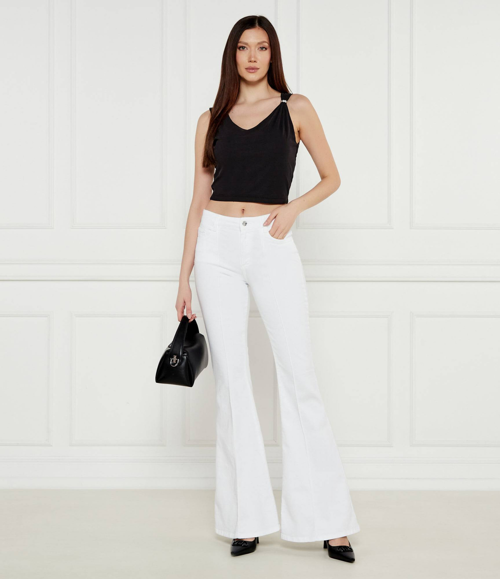 Джинсы Liu Jo - белый(WA5465 T1816)