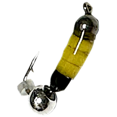 Мормышка Капля №17 9.0мм 0.6г крюч.№12 1шт