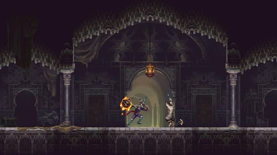Blasphemous 2 [Nintendo Switch, русские субтитры]