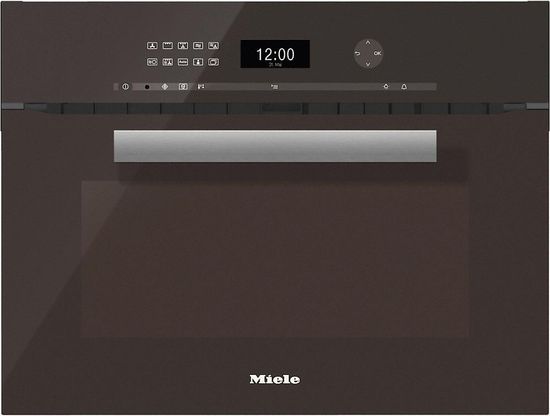 Электрический духовой шкаф Miele H6401BM HVBR