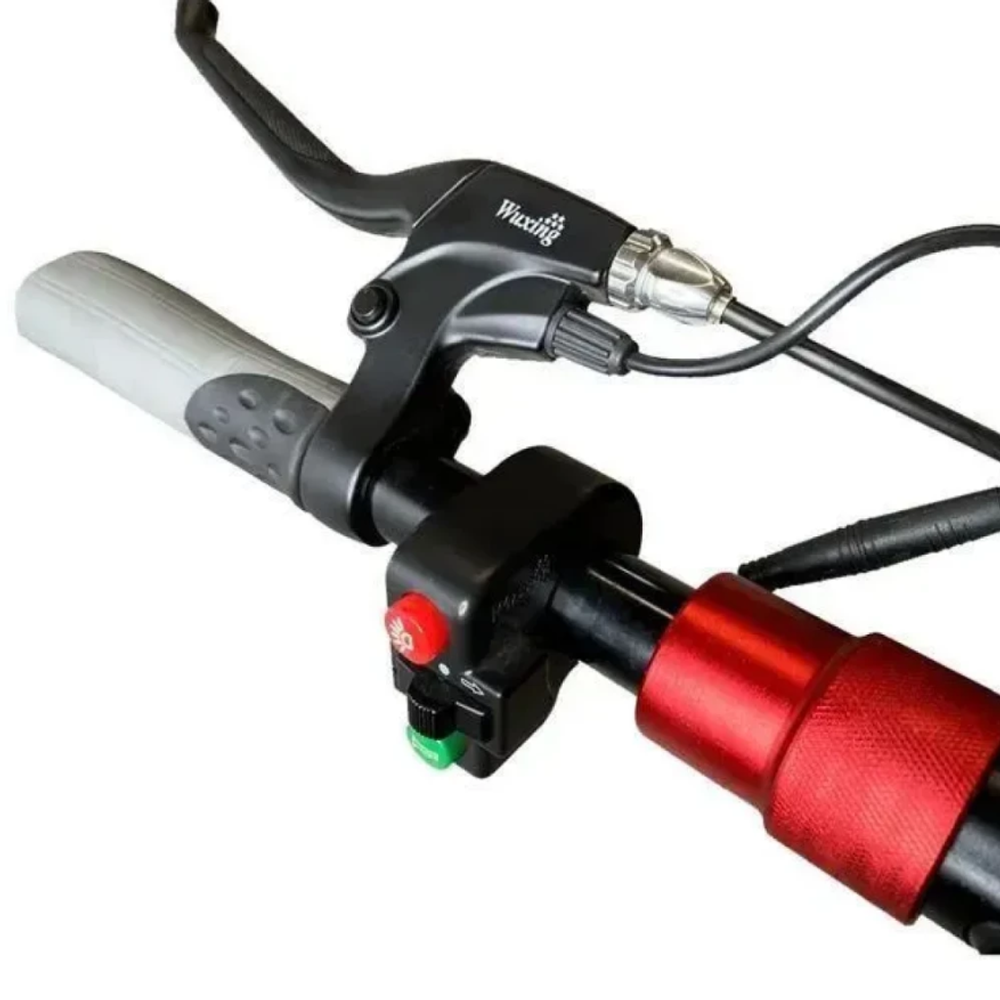 Электросамокат Kugoo M4 PRO 600W 48V 17Ah