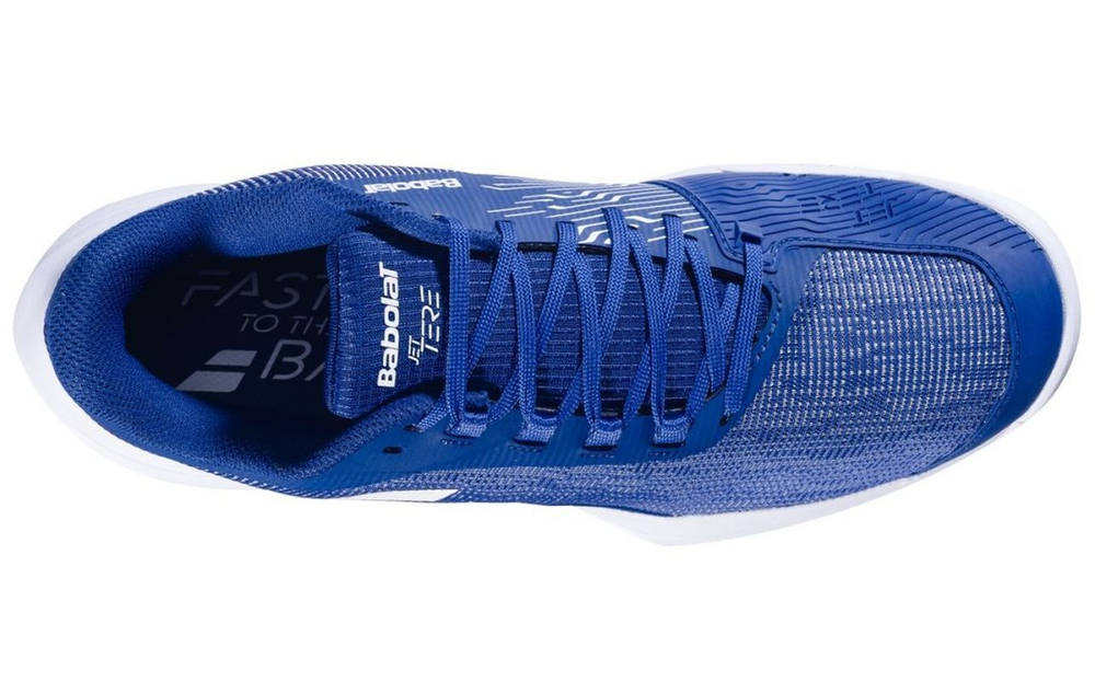 Теннисные кроссовки Babolat Jet Tere 2 All Court - mombeo blue