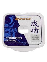 Леска для рыбалки Nisus FORWARD ICE FISHING Nylon Transparent 0,074mm/50m (N-FIF-0.074-50)