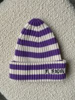 Новая хлопковая шапка Mini Rodini, 128