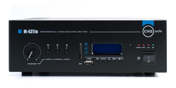 CVGAUDIO M-43Tm Трансляционный микшер-усилитель