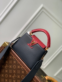 Louis Vuitton Capucines Mini