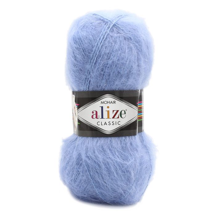 Mohair classic