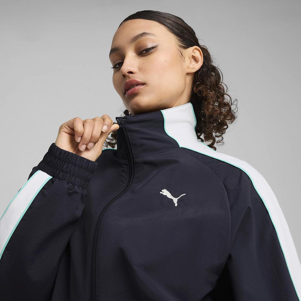 Олимпийка PUMA T7 Oversized Track Jacket