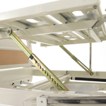 Кровать электрическая Med-Mos DB-6 (ABS) с аккумулятором и удлинением для стационаров и домашнего ухода