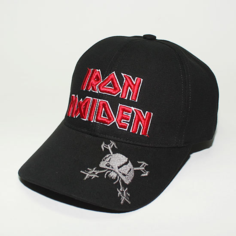 Бейсболка Iron Maiden