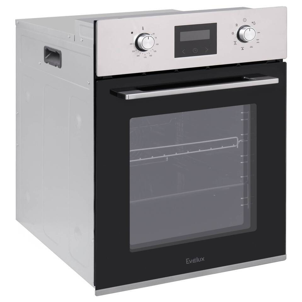 Электрический духовой шкаф Evelux EO 440 PX