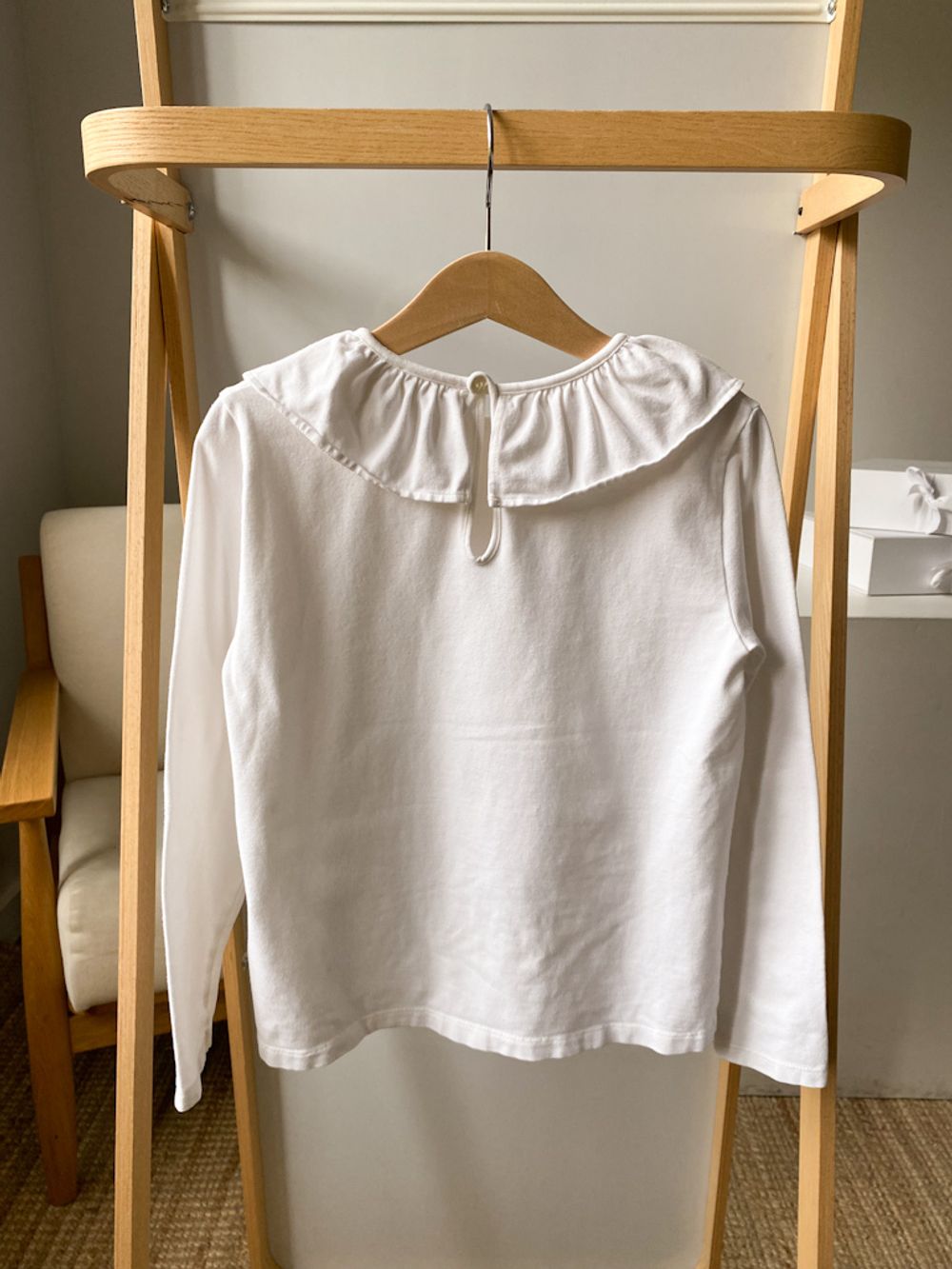 Блузка neck-neck, 128