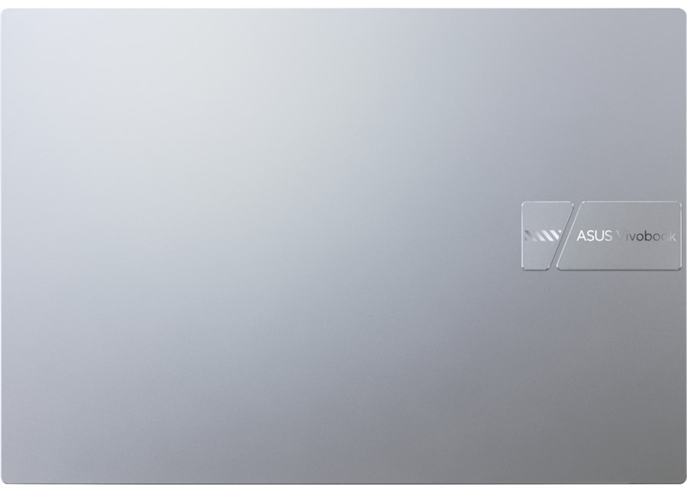 Ноутбук  ASUS X1605VA-MB688 16 ", Core i7, 16 Гб RAM, 1 Тб SSD, Iris Xe Graphics, Серебристый