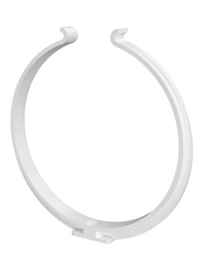 Держатель RDH D150/160 пластик ERA