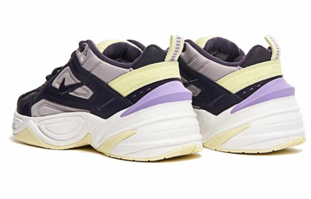 Кроссовки Nike M2K Tekno "Gridiron Navy" (Женская размерная сетка)
