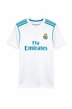 Футболка футбольная Реал Мадрид 2017/2018 Рамос 4