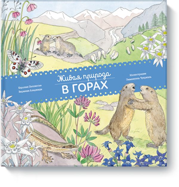 Живая природа. В горах