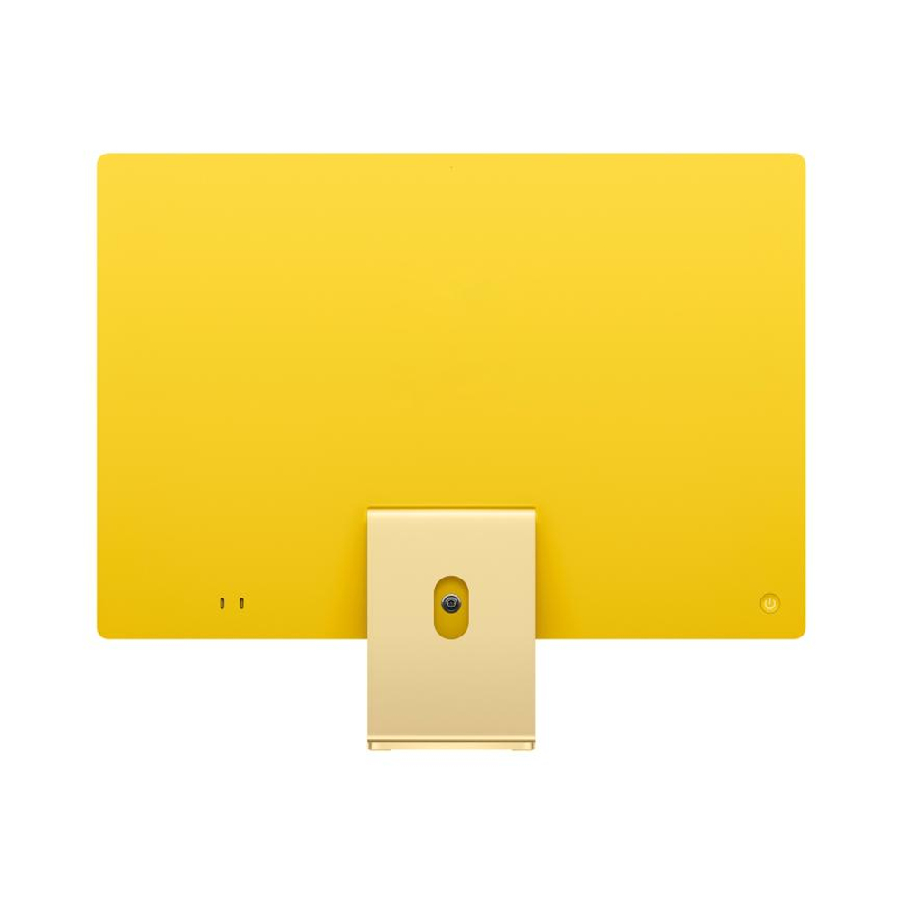 Моноблок Apple iMac 4.5K 24" (M4 8-Core, GPU 8-Core, 16GB, 256GB) (Жёлтый | Yellow) (2024)