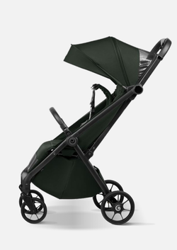 Tutis Коляска прогулочная JOGO+ Dark Green