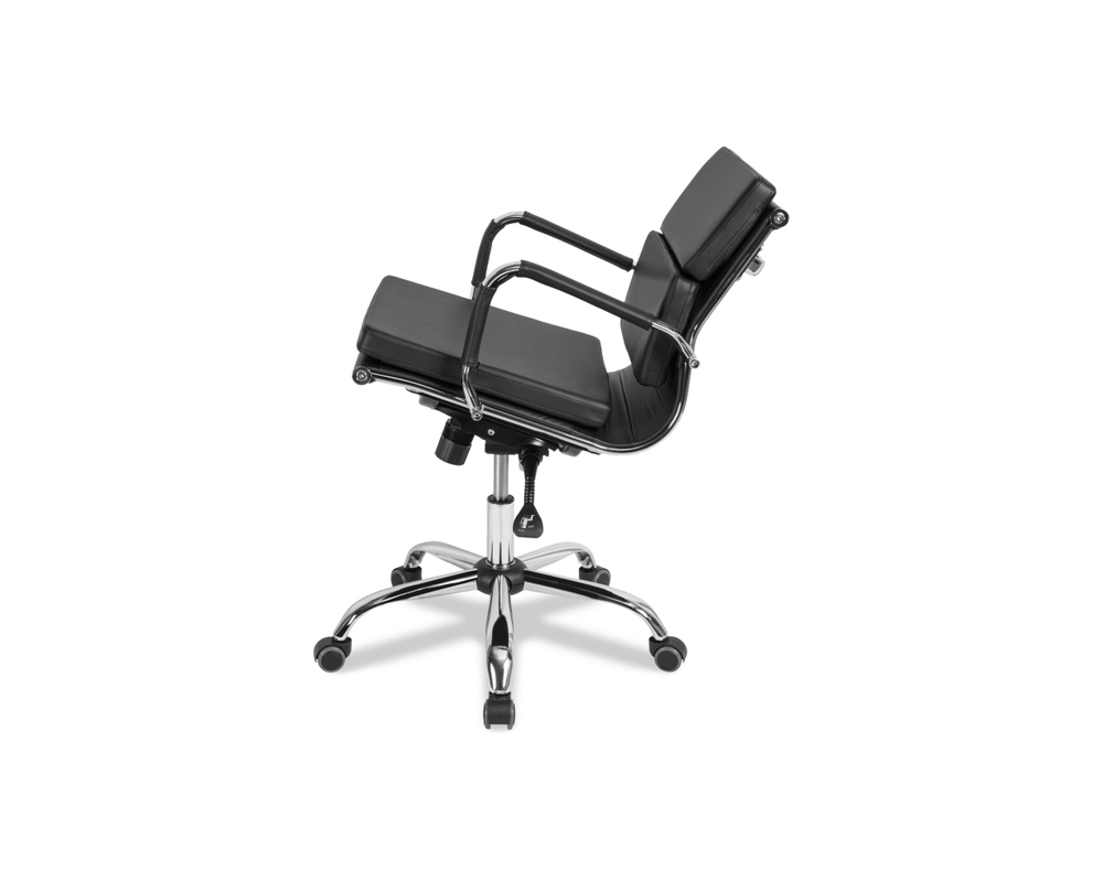 Кресло College CLG-630 LXH-B Black