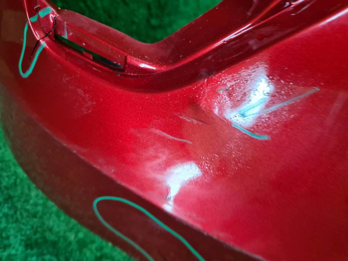 Бампер передний Haval Jolion (2021-н.в.)