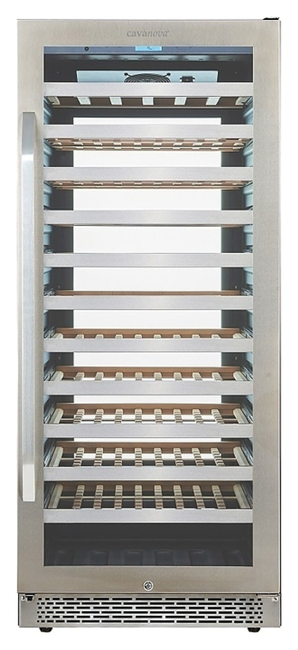 Винный шкаф Cavanova CV102-1TL