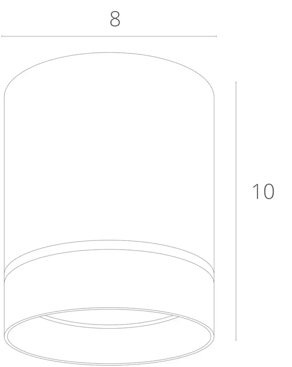 Точечный накладной светильник Arte Lamp