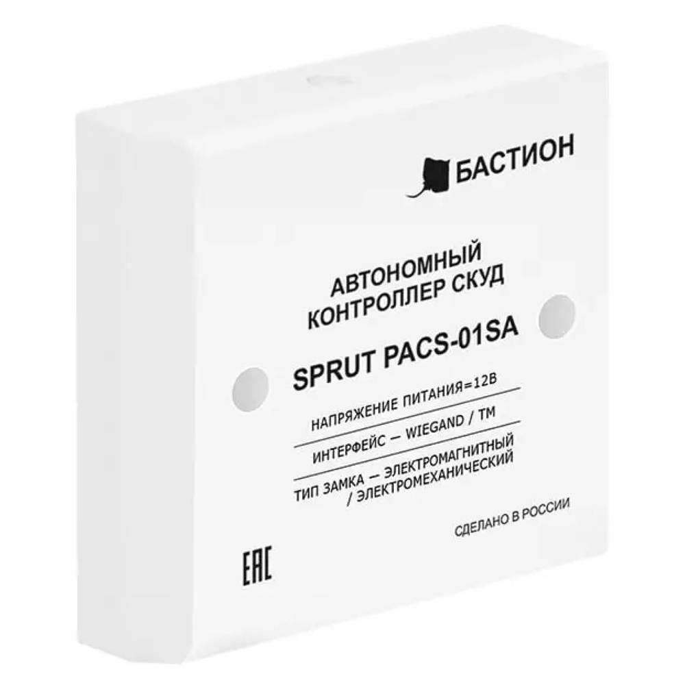 Автономный контроллер SPRUT PACS-01SA Бастион