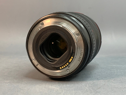 Canon EF 24-105 mm f/4 L IS USM царапки