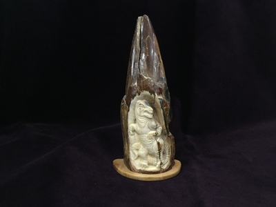 Экран Динозавр №3