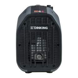 Генератор бензиновый инверторный Dinking DK2300iC (2,3кВт, 230В/50Гц, DK148F/P-2(T-48), бак 4л.)