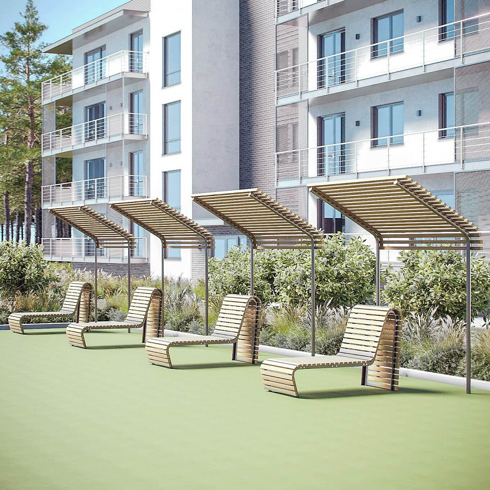 Навес Romana 301.72.00