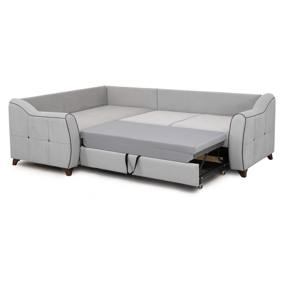 Диван кровать Френсис, Серый