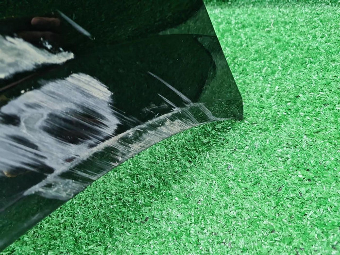 Бампер задний Mercedes GLE c167 (2019-2023) AMG