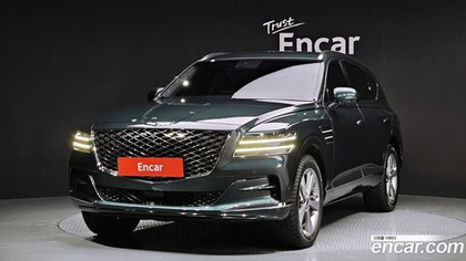 Genesis GV80 3.0 Дизель AWD (03.2020)