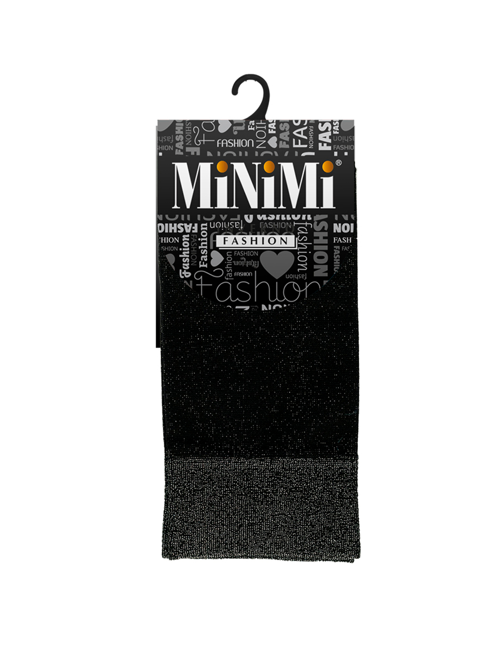 MiNiMi MICRO LUREX 70, носки (люрекс по резинке)