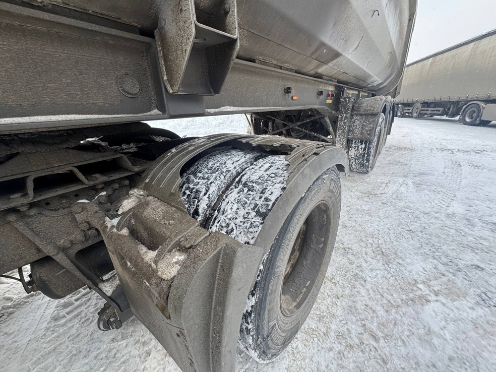 Mercedes-Benz ACTROS 4x2 Седельный тягач 1841 LS (Дизельный, 11,9 л, 408 л.с., АТ)